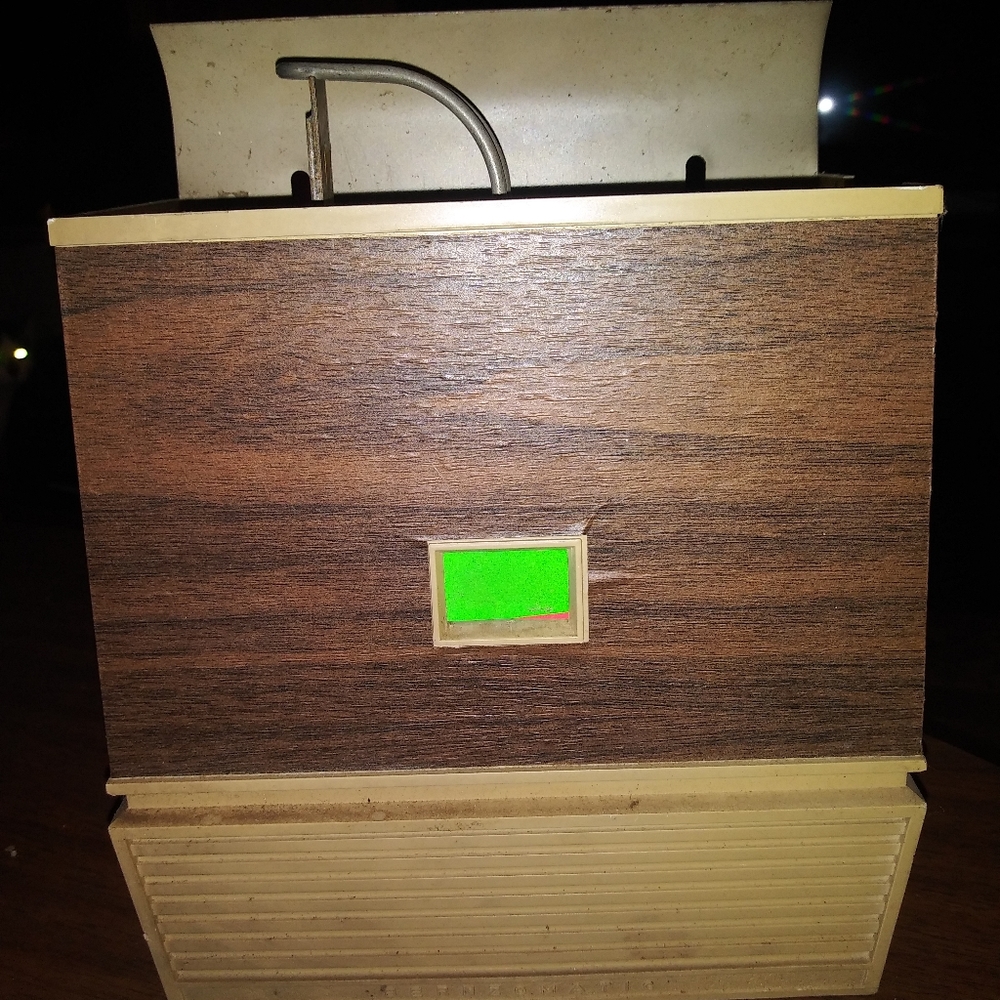BernzOmatic fire detector